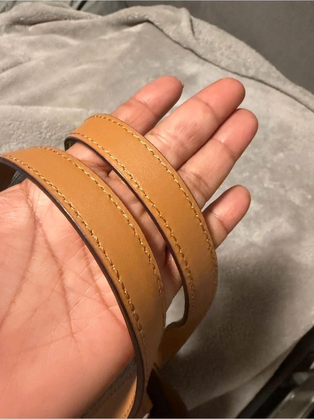 Ralph Lauren Lindley Alissa Tote